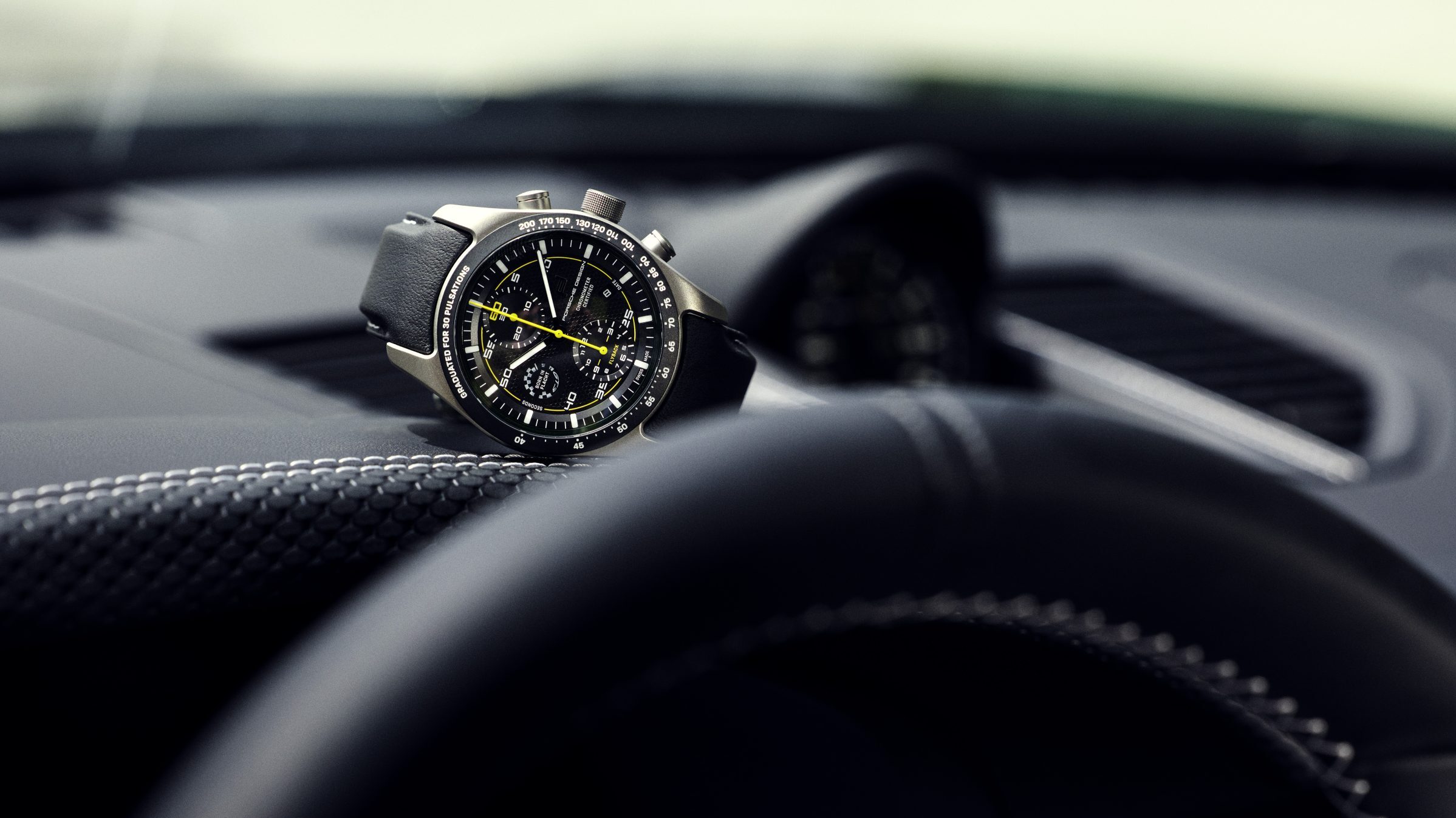 porsche design chronograph 911 gt3